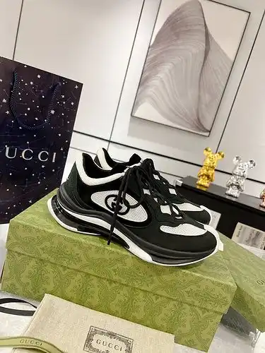 Guqi talla de zapatos para hombres y mujeres 1yu1yu8d4 talla de zapatos 3544
