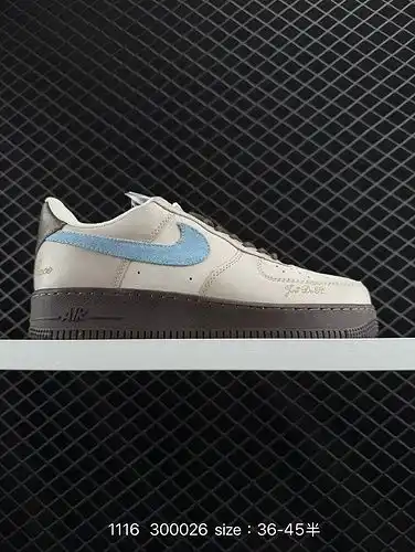 1yu3poo Nike Air Force 1yupoo 7 Air Force una zapatilla deportiva casual multifuncional de banda baj