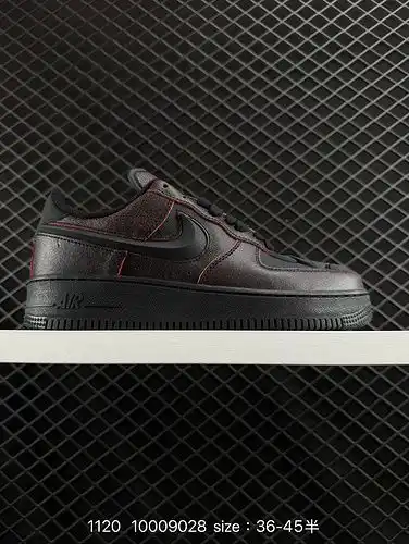 1yu4boo Nike Air Force 1yupoo7 Air Force una zapatilla deportiva casual multifuncional de banda baja
