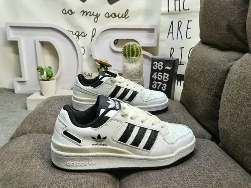 373d Adidas originels Forum CL ih783poo zapatillas deportivas de ocio de moda multifuncionales de pa