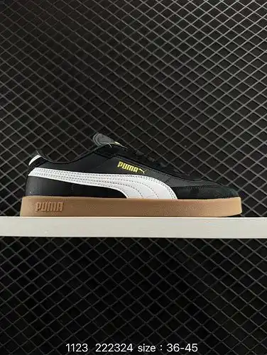 1yu2poo Puma Club II era cómodo, multifuncional, antideslizante, resistente al desgaste, zapatos de 