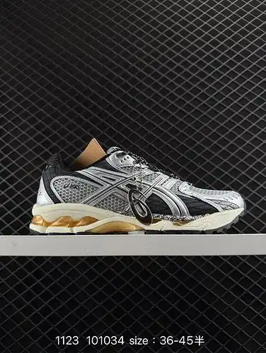 1yu7boo ASICS gelnippos 1yupoo1yu ASICS cordones de ocio transpirables retro amortiguadores zapatos 