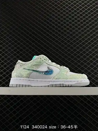1yu2poo NK Dunk Low the Year of the Loong Limited nueva personalización China tres príncipes ao Bing