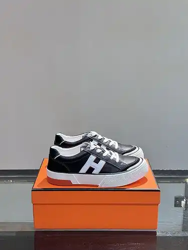 Zapatos masculinos Hermes 1yu1yu7b4po talla 3844