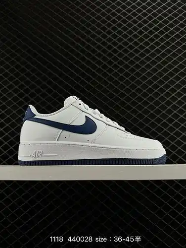 1yu4boo Nike Air Force 1yupoo7 Air Force una zapatilla deportiva casual multifuncional de banda baja