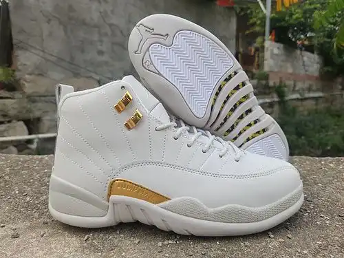 Air Jordan 1yu2 Jordania 1yu2 generación de oro gris 4po47