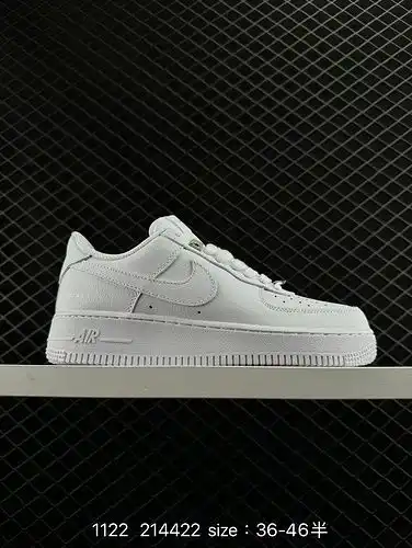 1yu1yupoo Nike Air Force 1yupoo 7 Air Force One zapatillas deportivas de ocio multifuncionales de pa