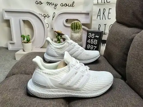997DAdidas Ultra Boost Triple Black Full Palm BOOST, paired with a Michelin rubber outsole, continue
