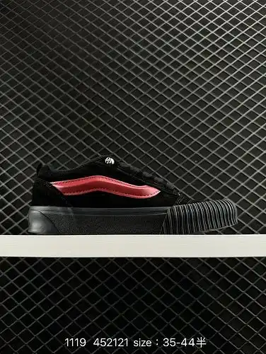 1yupoo 50000 VANS Kun skool moda zapatillas deportivas casuales multifuncionales, resistentes al des