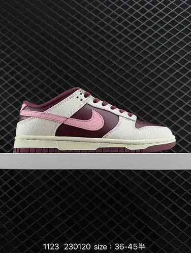 1yupopooo Nike SB Dunk Low pro zapatillas para hombres y mujeres zapatillas retro, parte superior de