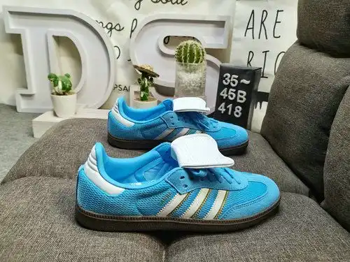 41yu8dadias Samba LGS el clásico original original de franela de los últimos siete años se utiliza p