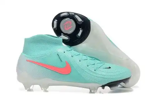 Nike Phantom luna elite FG 3945 Alta Parte impermeable punto completo sombra lunar FG zapatos de fút