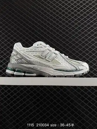 La colección 1yu7boo new balance m1yu9poo 6 es un zapato retro de un solo artículo con elementos ret