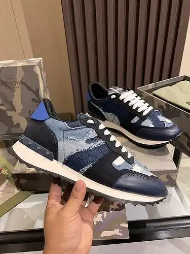 Zapatos masculinos Valentino talla 1yu1yu2poocpoooo talla 3844