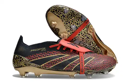 Llega a 3645 Adidas Falcon 25 generación de encaje de punto completo FG zapatillas de fútbol precisi