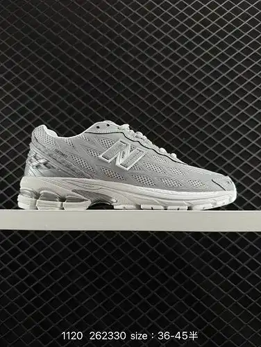 La colección 1yu5boo new balance m1yu9poo6 es un zapato retro de un solo artículo con elementos retr