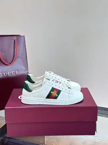 Guqi Código de zapatos masculinos y femeninos 1yu1yu7b5po Código femenino 354po Código masculino 384