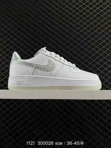 1yu4boo Nike Air Force 1yupoo7 Air Force una zapatilla deportiva casual multifuncional de banda baja