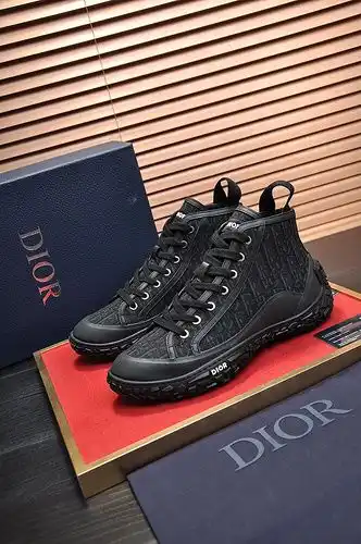 Zapatos masculinos Dior talla 1yu1yu8c4boo talla 3844