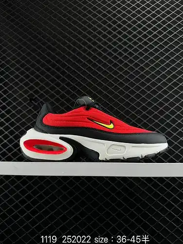 1yu1yupo Nike Air Max portal cómodo, multifuncional, antideslizante, resistente al desgaste, zapatos