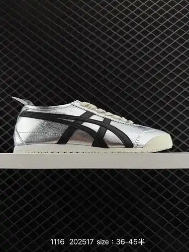 85 zapatos masculinos y femeninos ASICS genuinos de media yarda Nissan Classic Old Onitsuka Tiger Mé