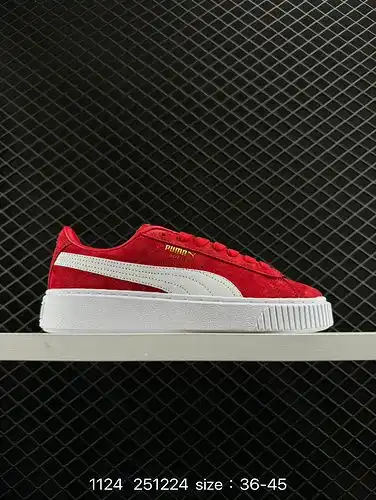 1yu2poo clase corporativa Puma suede XL artículo único retro Puma antideslizante y resistente al des