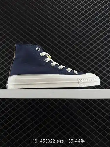 1yu1yupo xiaohongshu caliente recomienda elementos de celosía Converse mounee suaves retro Converse 