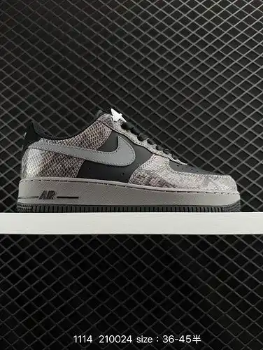 1yu2poo Nike Air Force 1yupoo 7 Air Force una zapatilla deportiva casual multifuncional de banda baj