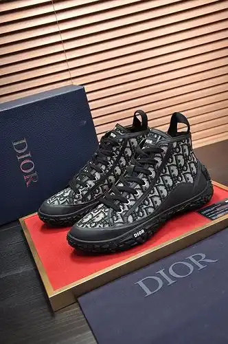 Zapatos masculinos Dior talla 1yu1yu8c4boo talla 3844