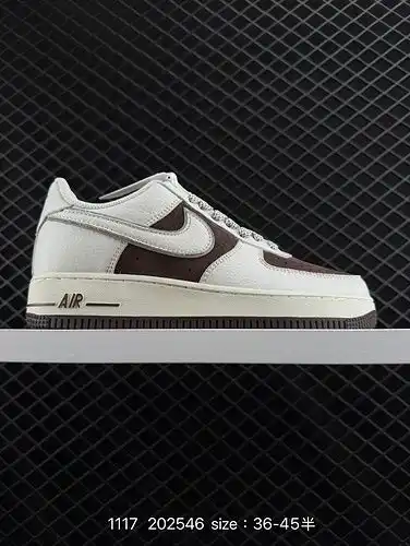 23poo Nike Air Force 1yupoo 7 Air Force One zapatillas deportivas de ocio multifuncionales de banda 
