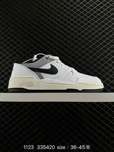 El especial de 1yupopooo Nike full Force lo Slam Dunk series zapatillas de patinaje deportivo de oci