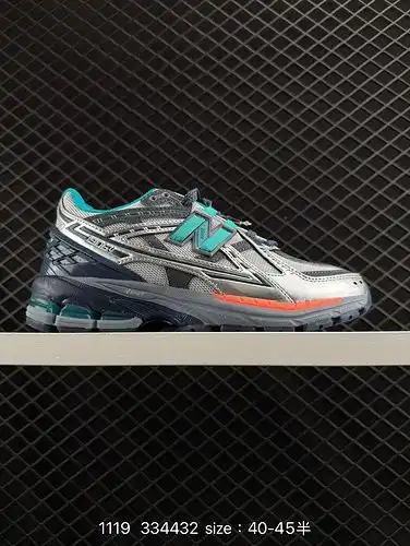 1yu6poo new balance m1yu9poo 6 series retro single element Treasure dad shoes retro elements oversla