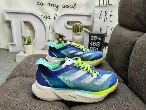 951yuD Adidas Adidas ADIZERO PRO 3 M ID3635 Comfortable, trendy, non slip, wear-resistant, lightweig