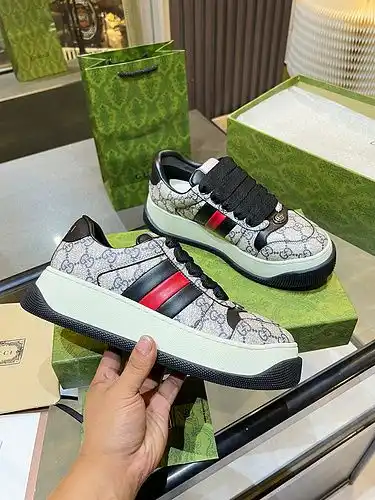 Guqi Código de zapatos masculinos y femeninos 1yu1yu8c4boo Código femenino 354poo Código masculino 3