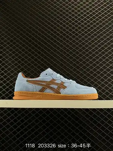 1yu3poo Arthur hay x ASICS skyhand og artículos retro, retro, cómodo, antideslizante y resistente al