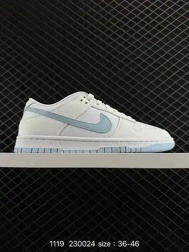 Las zapatillas recreadas 1yu2poo nike dunk low, con una deconstrucción retro con zapatos de tabla y 