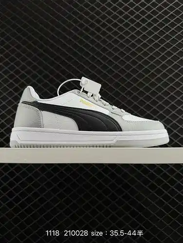 1yu4poo Puma Caven 2poo retro simple, ligero y de baja parte zapatillas deportivas y de ocio número 