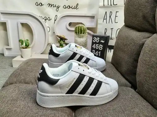 341yud Adidas original super star if9995 Shell Head Classic multifuncional Leisure Sporting Board sh