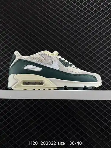 1yu1yupoo Nike Air Max 9poo serie de primera generación colchón de aire retro de banda baja zapatill