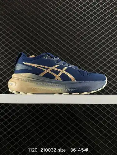 1yu6poo ASICS gelkayano 31yu yakuno 31yu Low Top Professional aeróbico Leisure Sports versátil slow 