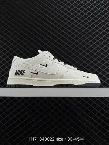 1yu1yupoo Nike SB Dunk Low Dunk series retro de zapatillas de patinaje deportivo de ocio de banda ba