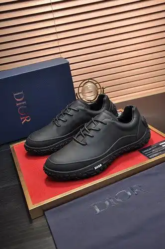 Código de zapatos masculinos Dior 1yu1yu1yu 8c5boo tamaño 3844