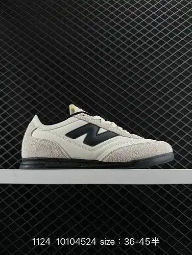 1yu2poo new balance NB rc42 cómodo, versátil, antideslizante, amortiguador de baja parte zapatos mas