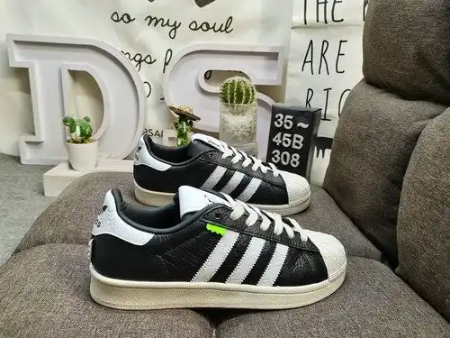 3poo8d Adidas original super star la9668 Shell Head Classic multifuncional Leisure Sporting Board sh