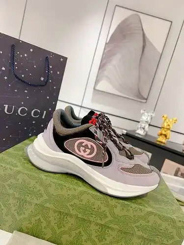 Guqi talla de zapatos para hombres y mujeres 1yu1yu8d4 talla de zapatos 3544