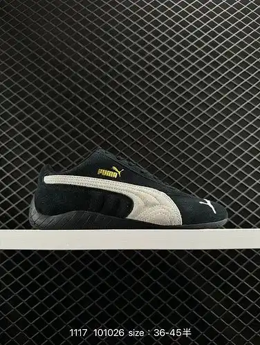 Las zapatillas de carreras casuales deportivas retro multifuncionales de la colección 1yu3poo Puma s