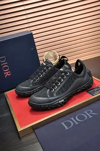 Zapatos masculinos Dior talla 1yu1yu8c3boo talla 3844