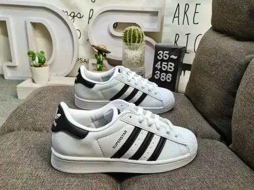 386D Adidas Originals SUPERSTAR IH31yu1yu6 Shell Head Classic Versatile Casual Sports Board Shoes Hi
