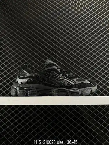 1yu4boo ASICS gelnyc zapatos de papá retro asicstiger nuevos zapatos de ocio ASICS ASICS zapatos de 