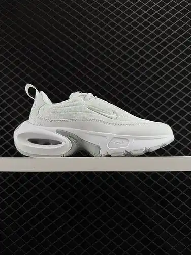 1yu1yupoo Nike Air Max poltal casual suela gruesa aumenta el colchón de aire zapatillas padre zapati
